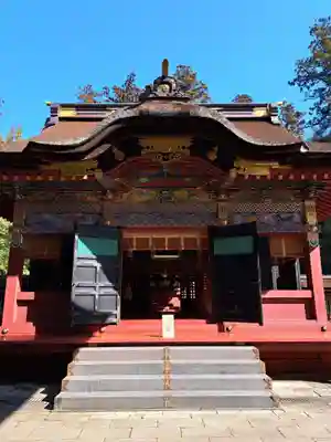 一之宮貫前神社(群馬県)