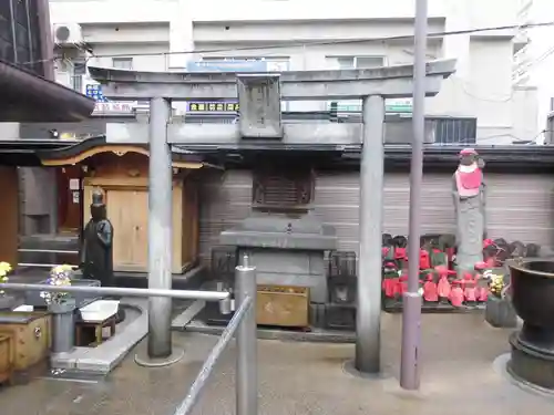 とげぬき地蔵尊 高岩寺(東京都)