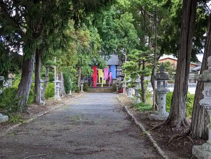 玉田神社(京都府)