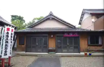 東光寺の本殿・本堂