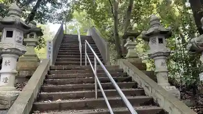 山ノ神社のその他建物