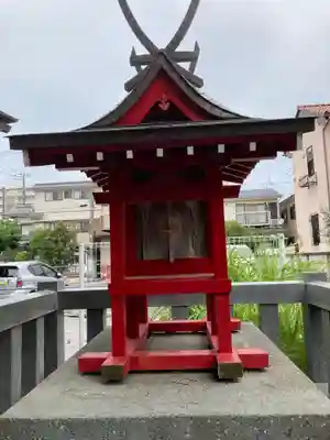 八王子神社(神奈川県)