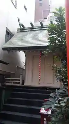 常盤稲荷神社のその他建物