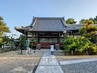 浄土院の本殿