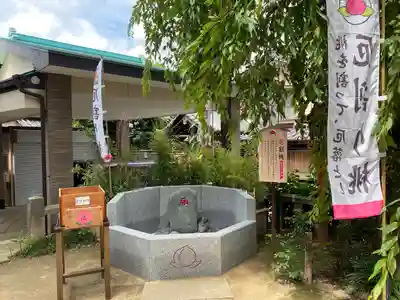 川越八幡宮(埼玉県)