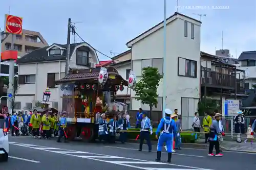 東村山八坂神社(東京都)