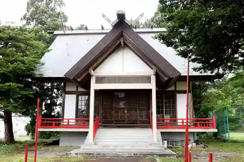 市渡稲荷神社(北海道)