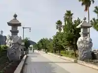 江島神社の周辺