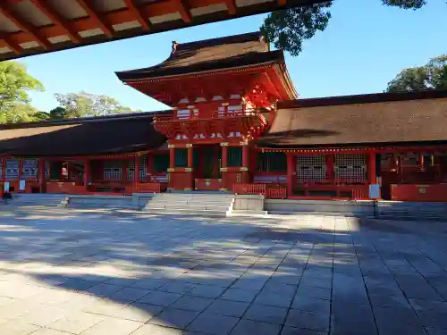 宇佐神宮(大分県)