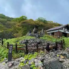 那須温泉神社の建物その他