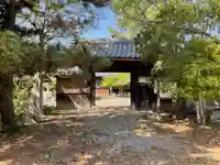報恩寺の山門・神門