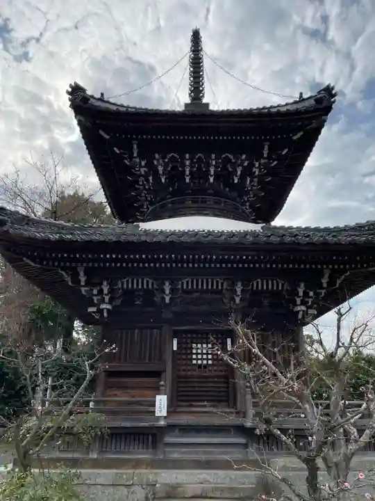 穴太寺(京都府)