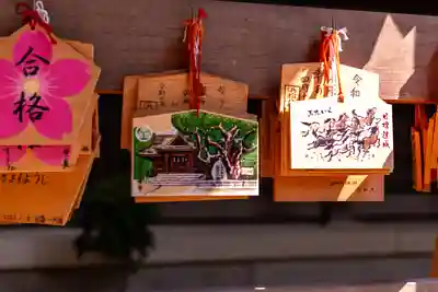 浜松八幡宮(静岡県)