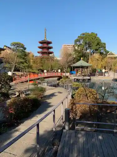 川崎大師（平間寺）のその他建物