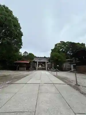 出雲伊波比神社(埼玉県)