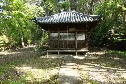 粉河寺の末社・摂社