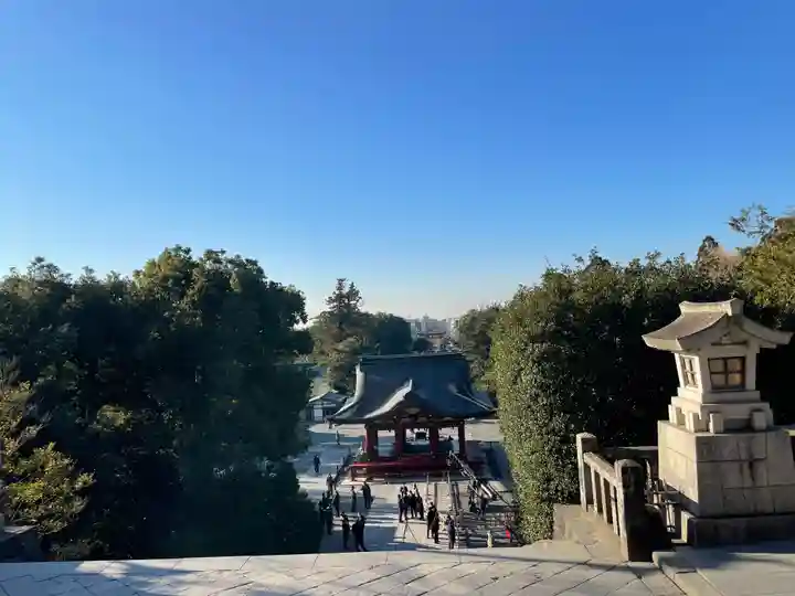 鶴岡八幡宮のその他建物