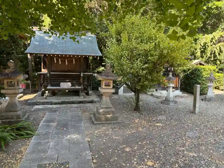 東田神明宮(愛知県)