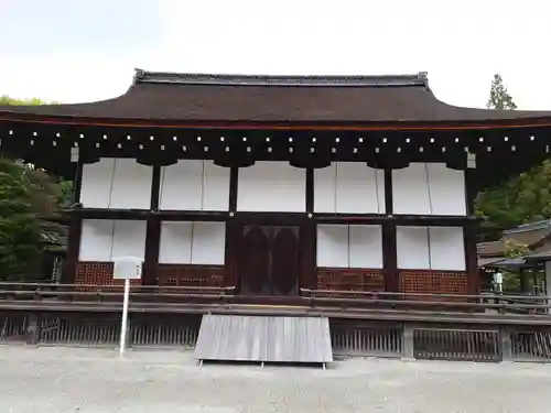 賀茂御祖神社（下鴨神社）のその他建物