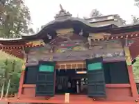 一之宮貫前神社の本殿・本堂