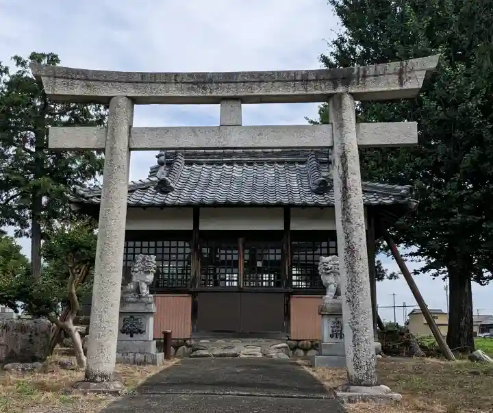 八幡神社(岐阜県)