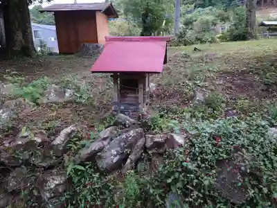 石楯尾神社(神奈川県)