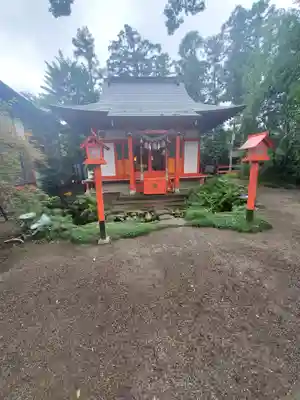 冠稲荷神社の末社・摂社