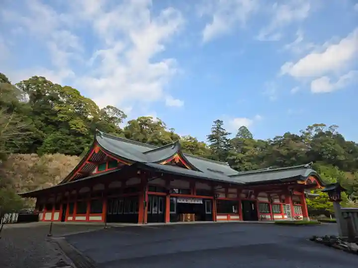 霧島神宮(鹿児島県)