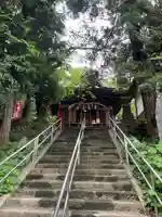 烏子稲荷神社(群馬県)