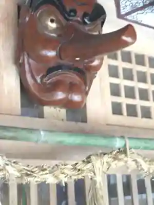 川上山若宮八幡宮のその他建物