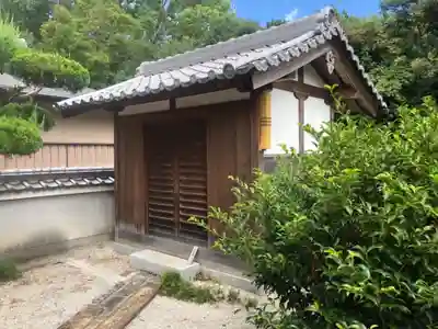 宮道神社の本殿・本堂