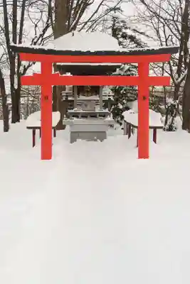 滝川神社の末社・摂社