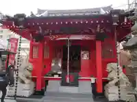 源覚寺の末社・摂社