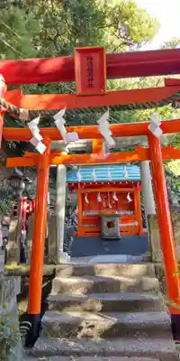 海南神社(神奈川県)