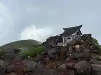 八甲田山神社 奥之院(青森県)