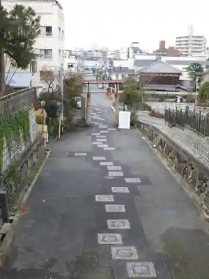 阿部野神社のその他建物