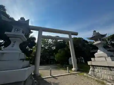 伊弉諾神宮(兵庫県)