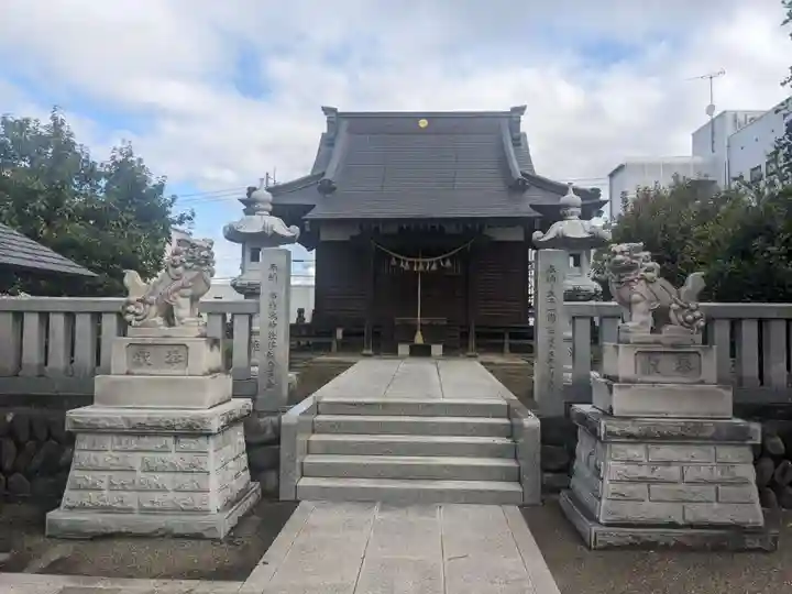 市杵島神社(群馬県)