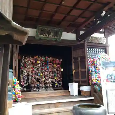 金剛寺(八坂庚申堂)の本殿・本堂