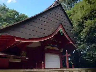 浦賀神社(千葉県)