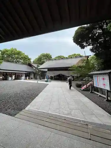 阿佐ヶ谷神明宮(東京都)