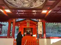九頭龍神社新宮(神奈川県)