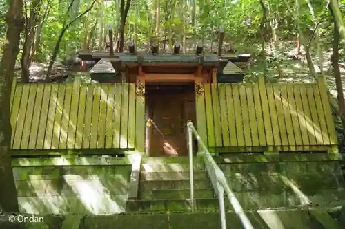 多度大社(三重県)