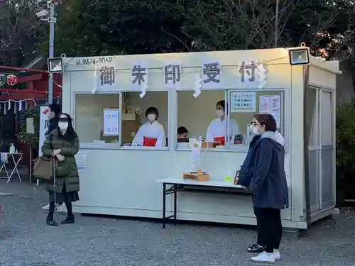羽田神社(東京都)