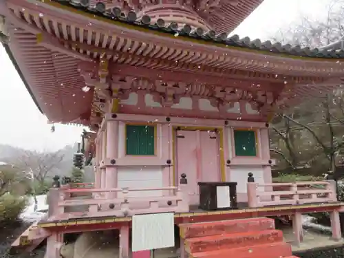 南法華寺（壷阪寺）(奈良県)