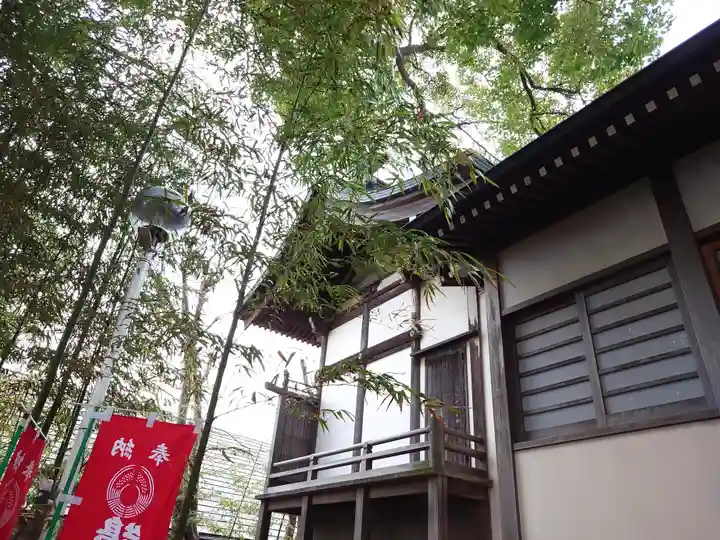 鵠沼伏見稲荷神社(神奈川県)