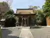 若宮神社 (北船木)(滋賀県)