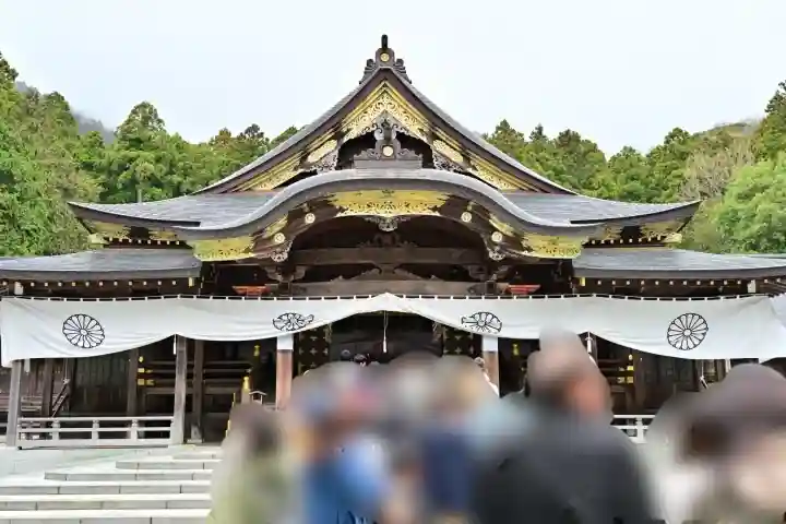 彌彦神社(新潟県)
