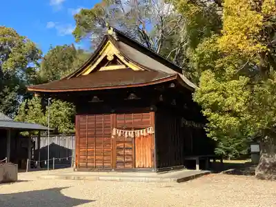 伊賀八幡宮(愛知県)