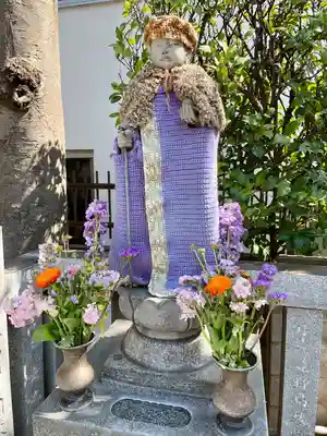 道了寺(東京都)